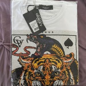 George V Mens T-Shirt